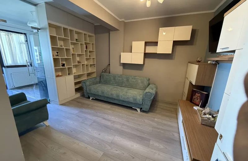 Rental of cozy 2-room apartments, Tomis Plus, Constanța, Romania